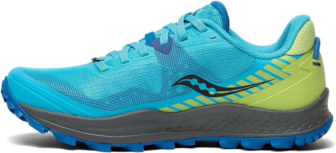 Saucony Women's Peregrine 11 Trail Running Shoe
