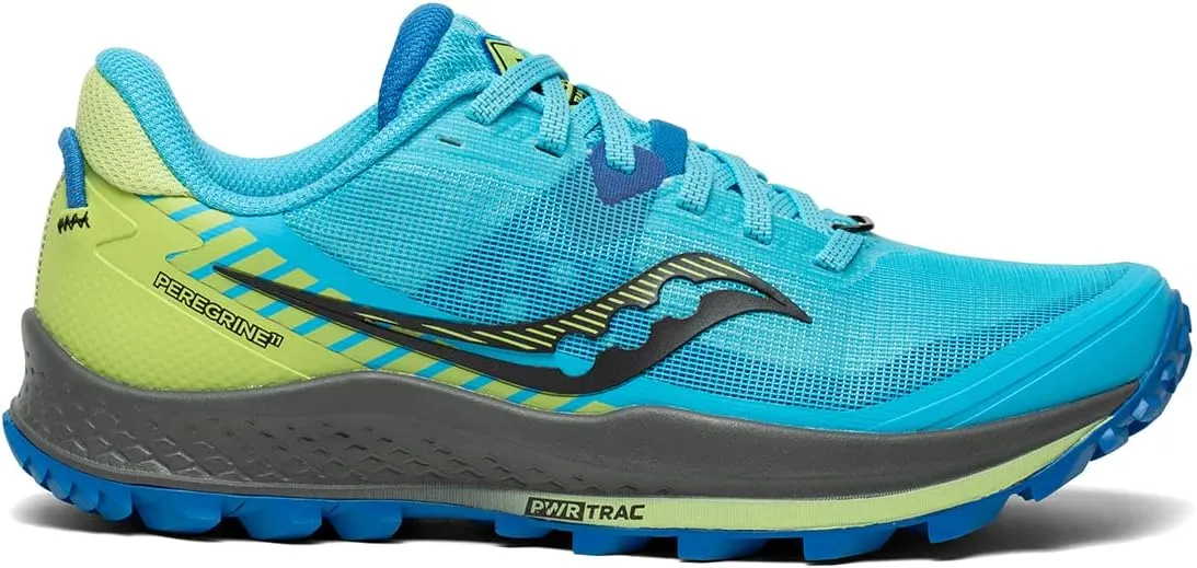 Saucony Women's Peregrine 11 Trail Running Shoe