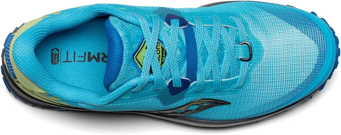Saucony Women's Peregrine 11 Trail Running Shoe