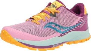 Saucony Women's Peregrine 11 Trail Running Shoe
