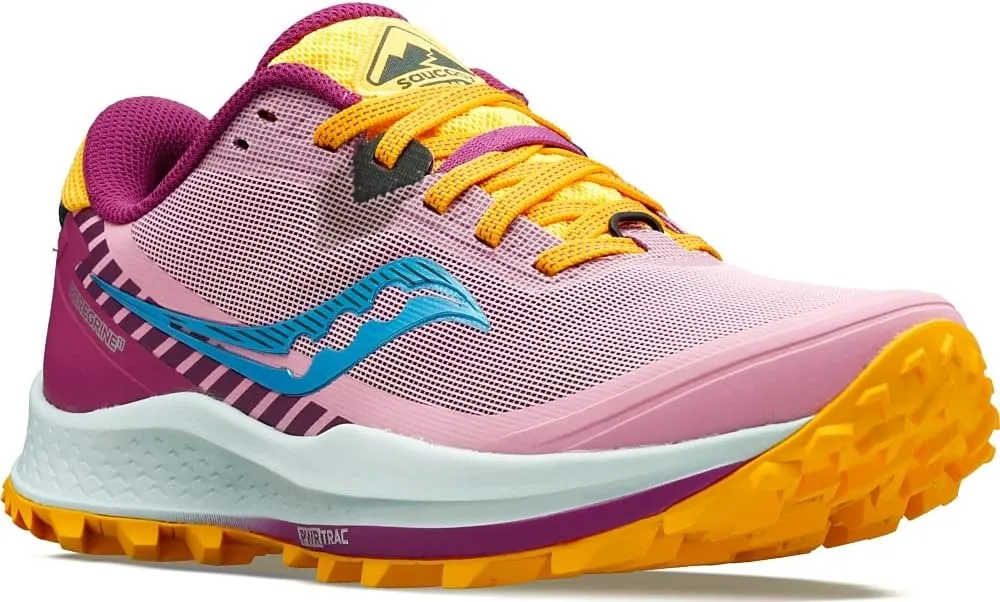 Saucony Women's Peregrine 11 Trail Running Shoe