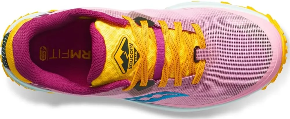 Saucony Women's Peregrine 11 Trail Running Shoe