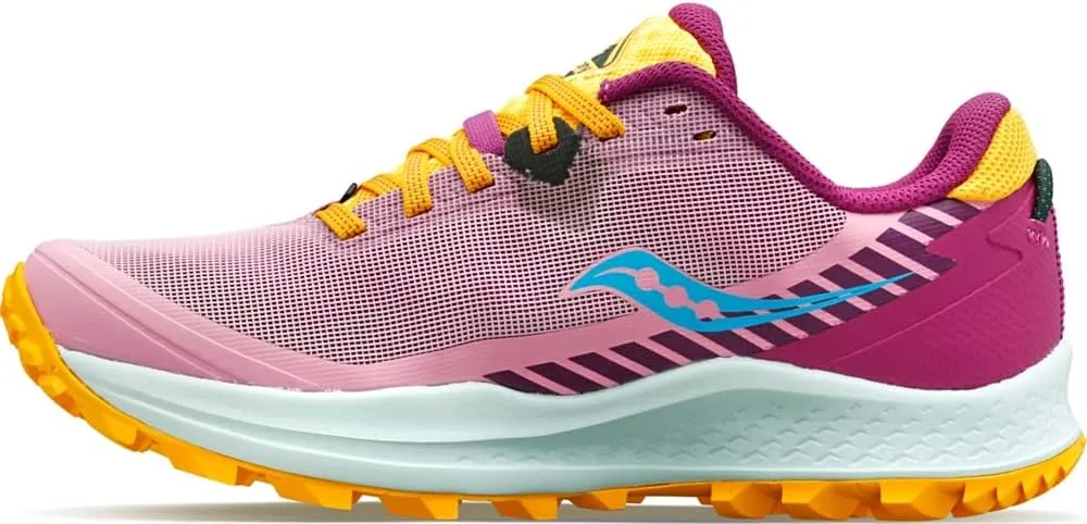 Saucony Women's Peregrine 11 Trail Running Shoe