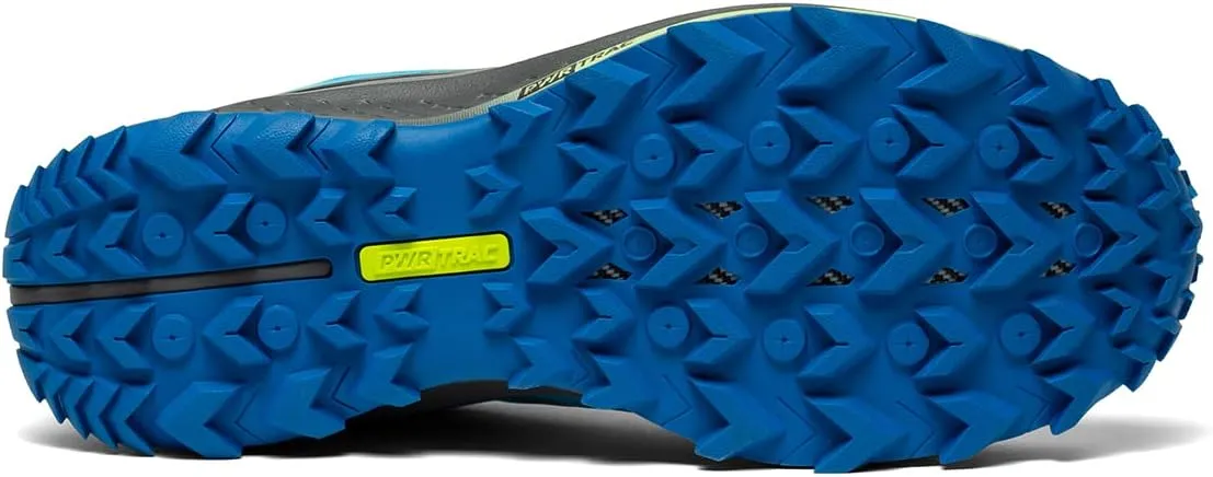 Saucony Women's Peregrine 11 Trail Running Shoe