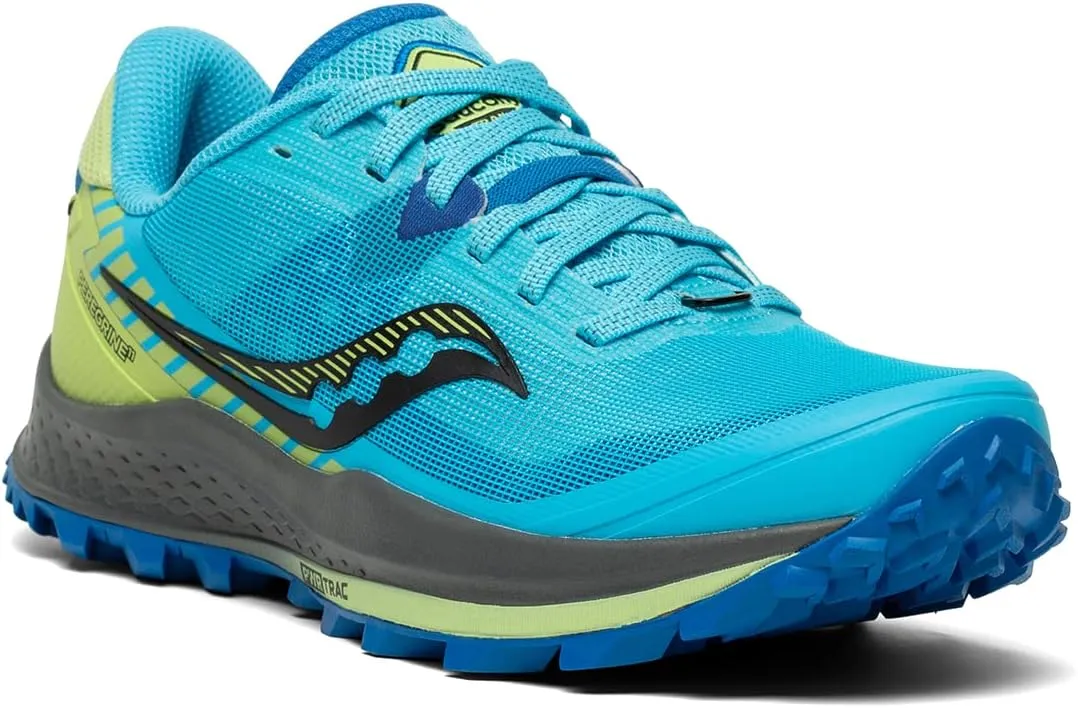 Saucony Women's Peregrine 11 Trail Running Shoe