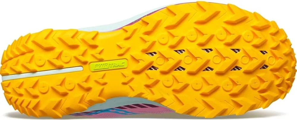 Saucony Women's Peregrine 11 Trail Running Shoe