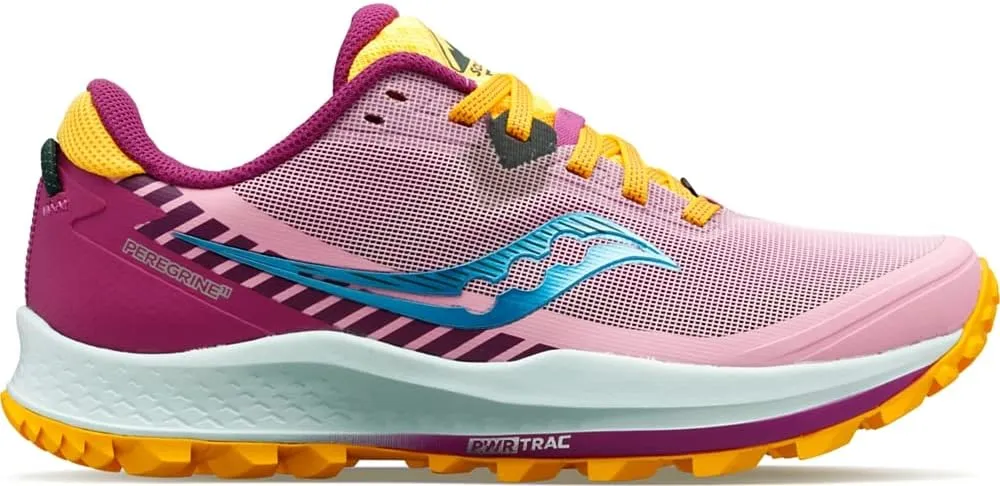 Saucony Women's Peregrine 11 Trail Running Shoe