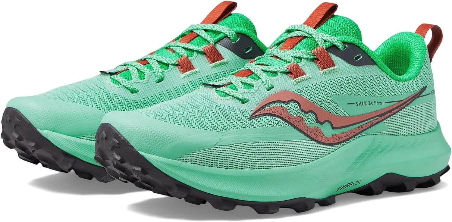 Saucony Women's Peregrine 13 Trail Running Shoe