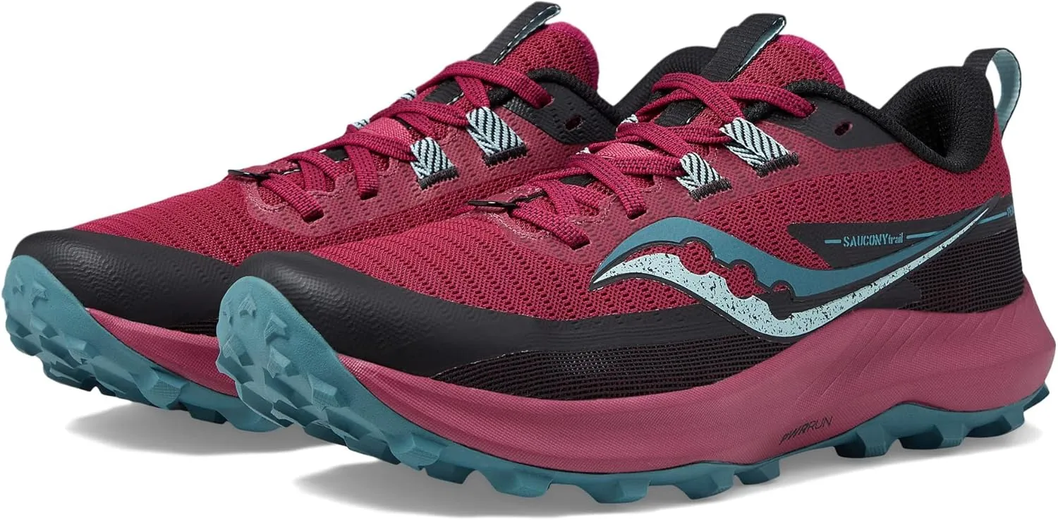 Saucony Women's Peregrine 13 Trail Running Shoe