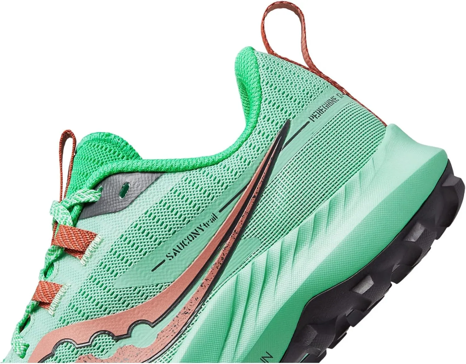 Saucony Women's Peregrine 13 Trail Running Shoe