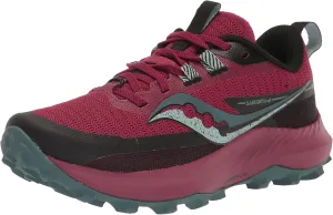 Saucony Women's Peregrine 13 Trail Running Shoe