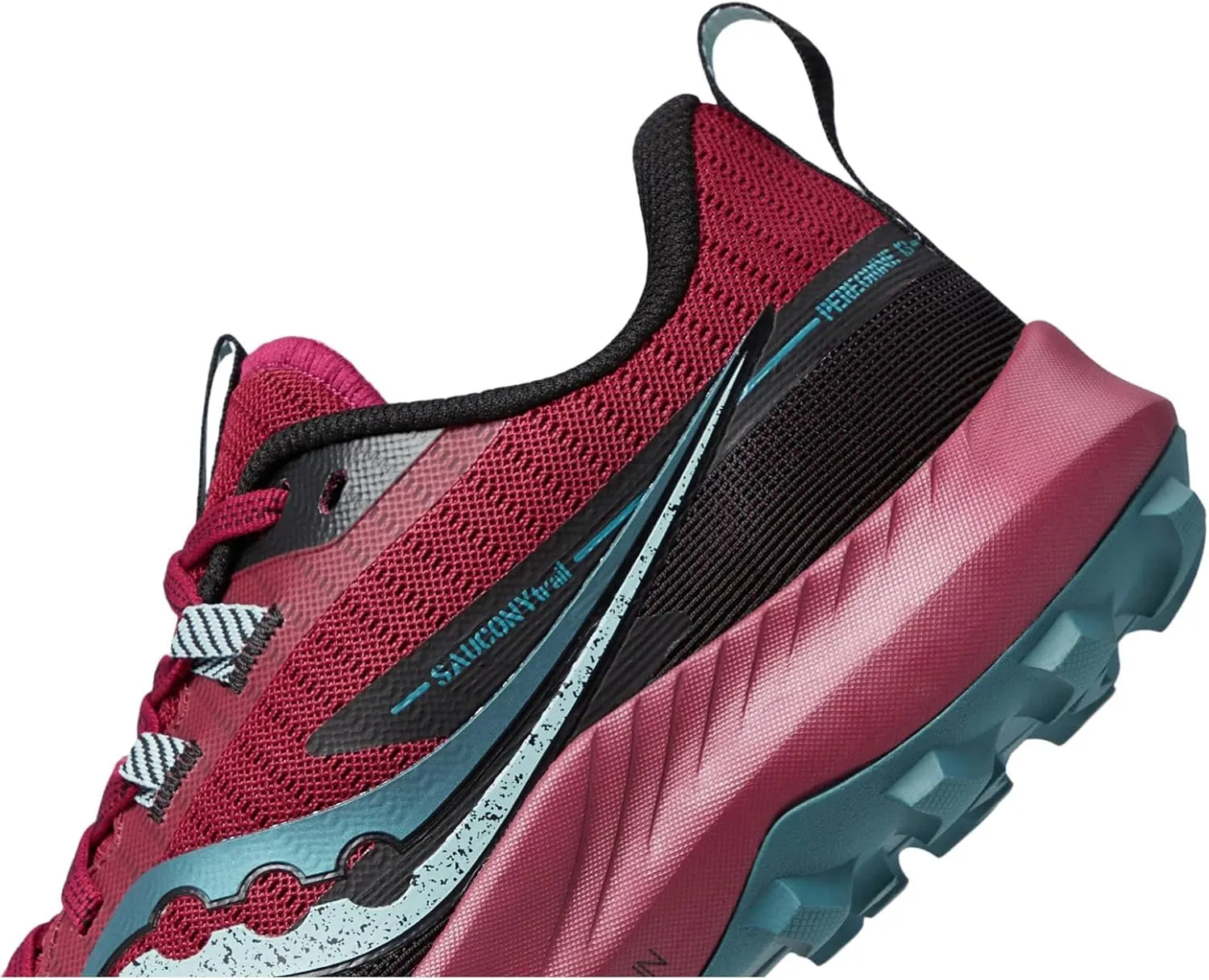 Saucony Women's Peregrine 13 Trail Running Shoe