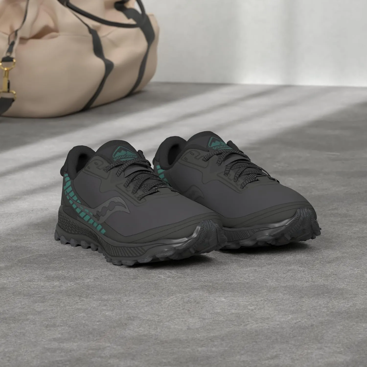 Saucony Women’s Peregrine Ice  2.0