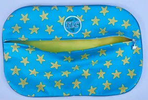 SB- Lightweight Summer Sea Stars Shoe Bag
