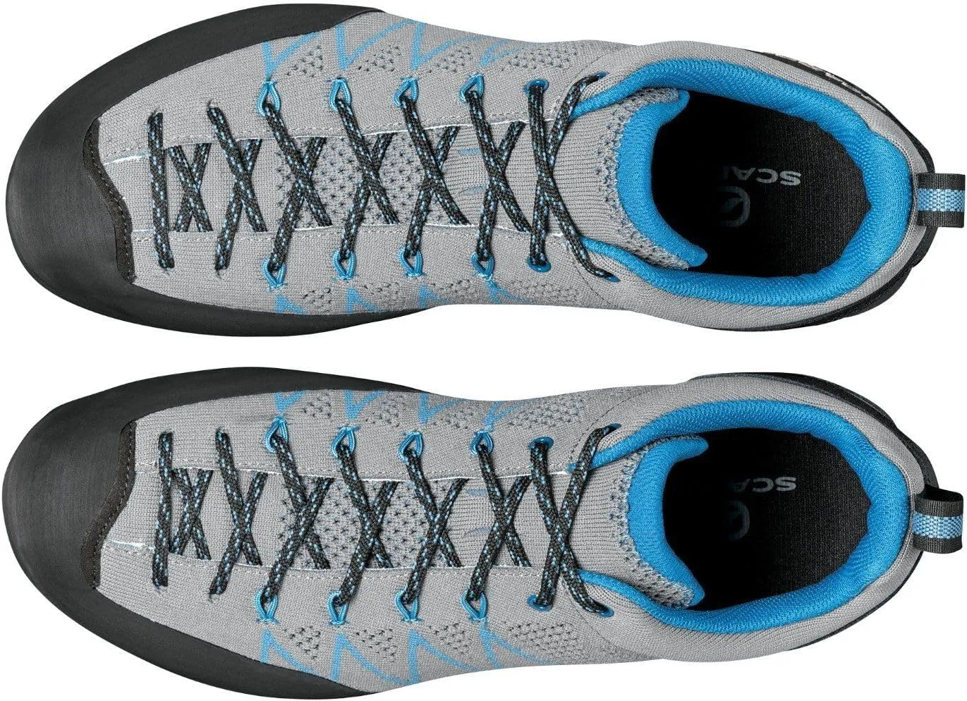 SCARPA Men's Crux Air Lightweight Hiking and Approach Shoes