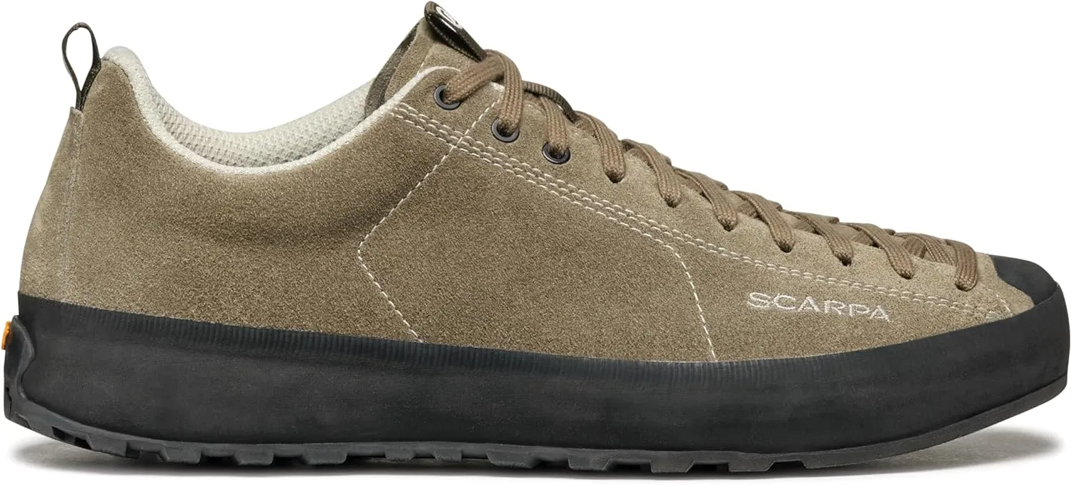 SCARPA Men's Mojito Wrap Lightweight Outdoor Leather Shoes