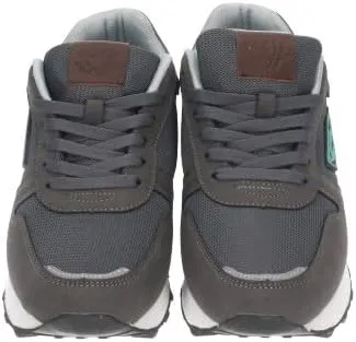 Scats SC-010 Men's Grey 11.0 inches (28.0 cm), Gray, 28.0 cm
