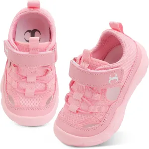 Scurtain Toddler Shoes Boys Girls Kids Sneaker Breathable Walking Shoes for Kids Boys Girls Toddler