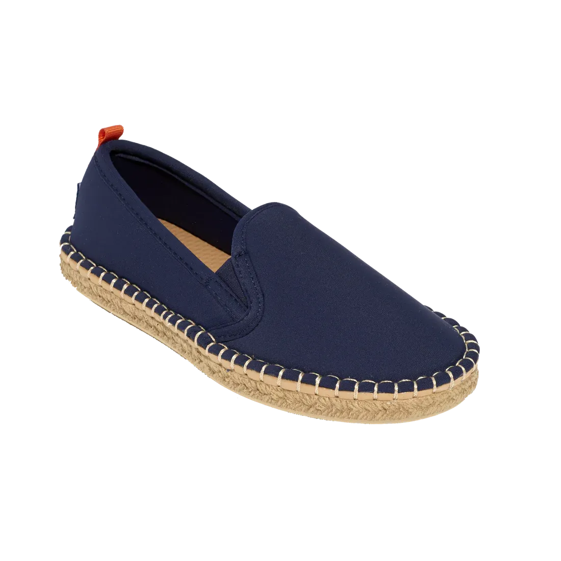 SEA STAR BEACHWEAR DARK NAVY KIDS MARINER SLIP-ON