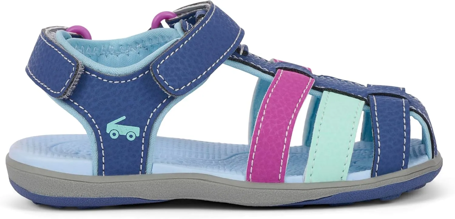 See Kai Run Girl's Paley Ii Sport Sandal