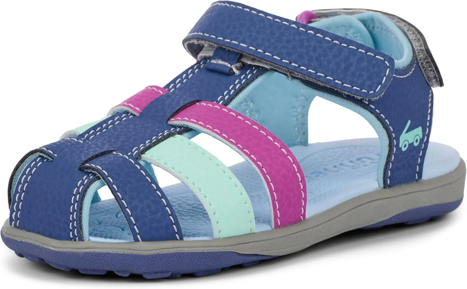 See Kai Run Girl's Paley Ii Sport Sandal