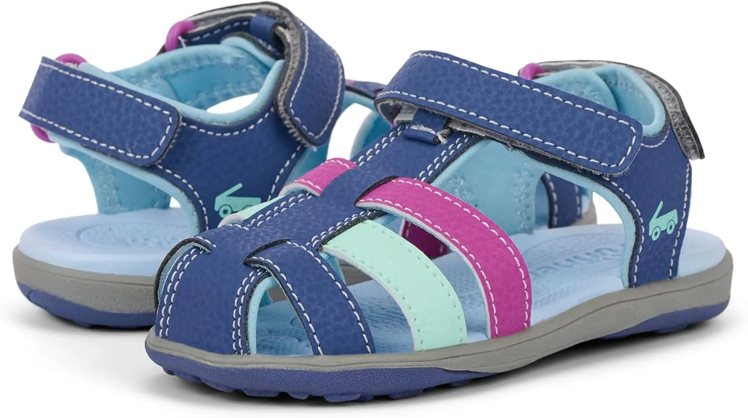 See Kai Run Girl's Paley Ii Sport Sandal