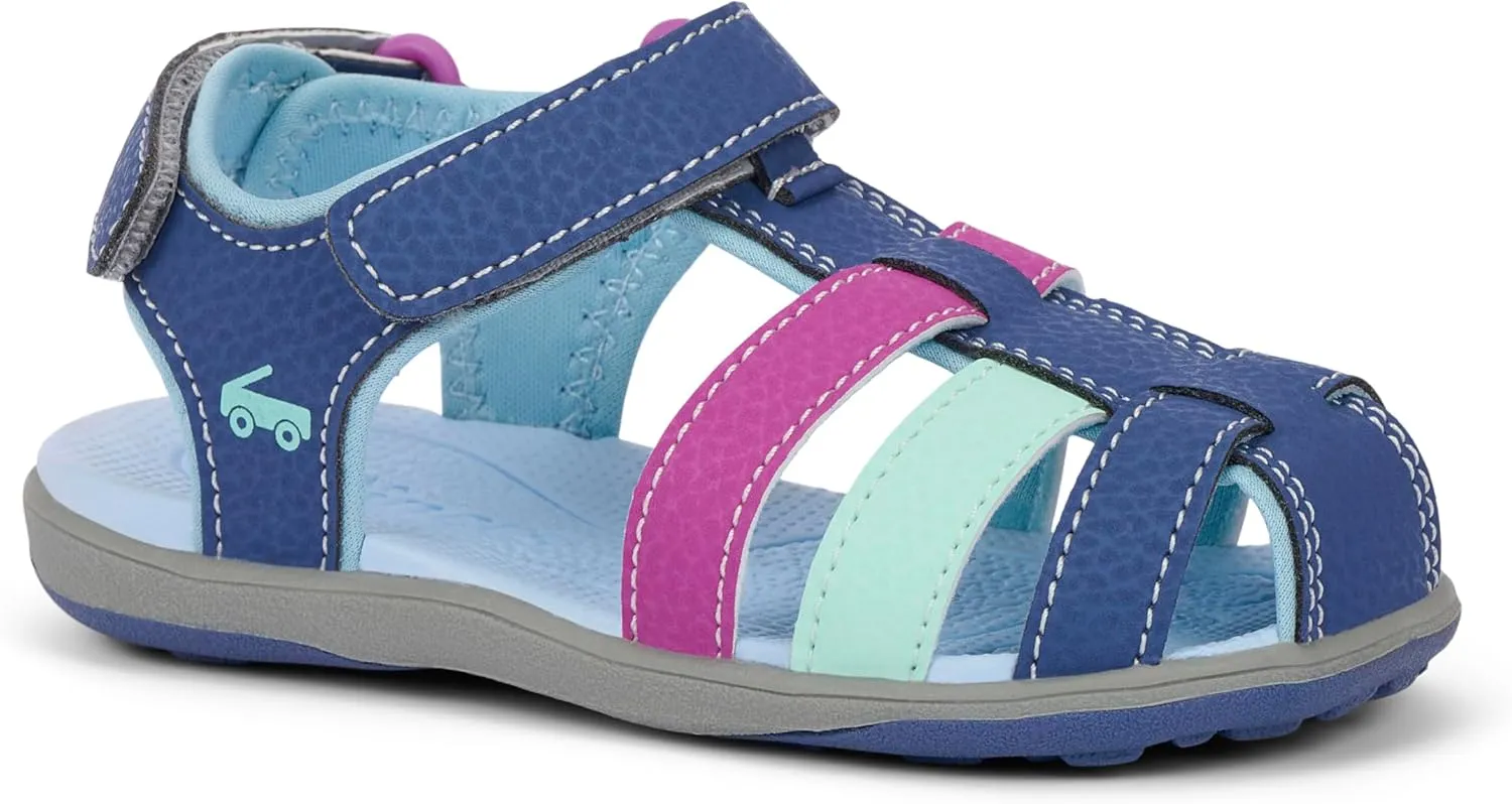 See Kai Run Girl's Paley Ii Sport Sandal