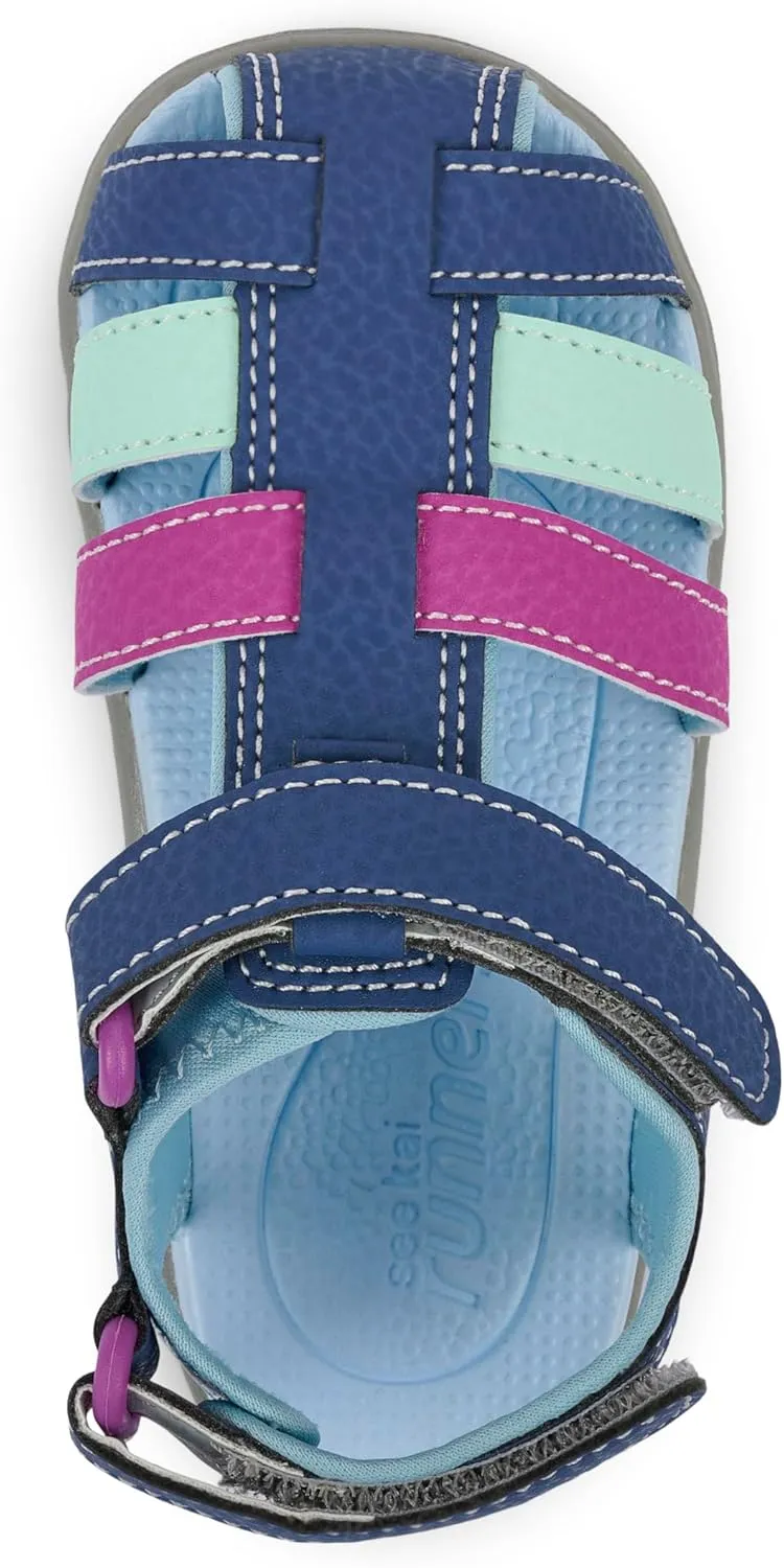 See Kai Run Girl's Paley Ii Sport Sandal