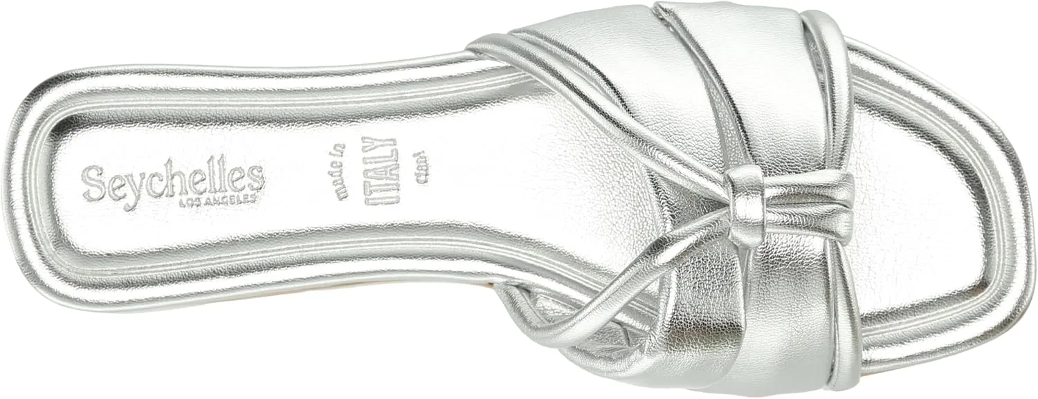 Seychelles Women's Shades of Cool Slide Sandal