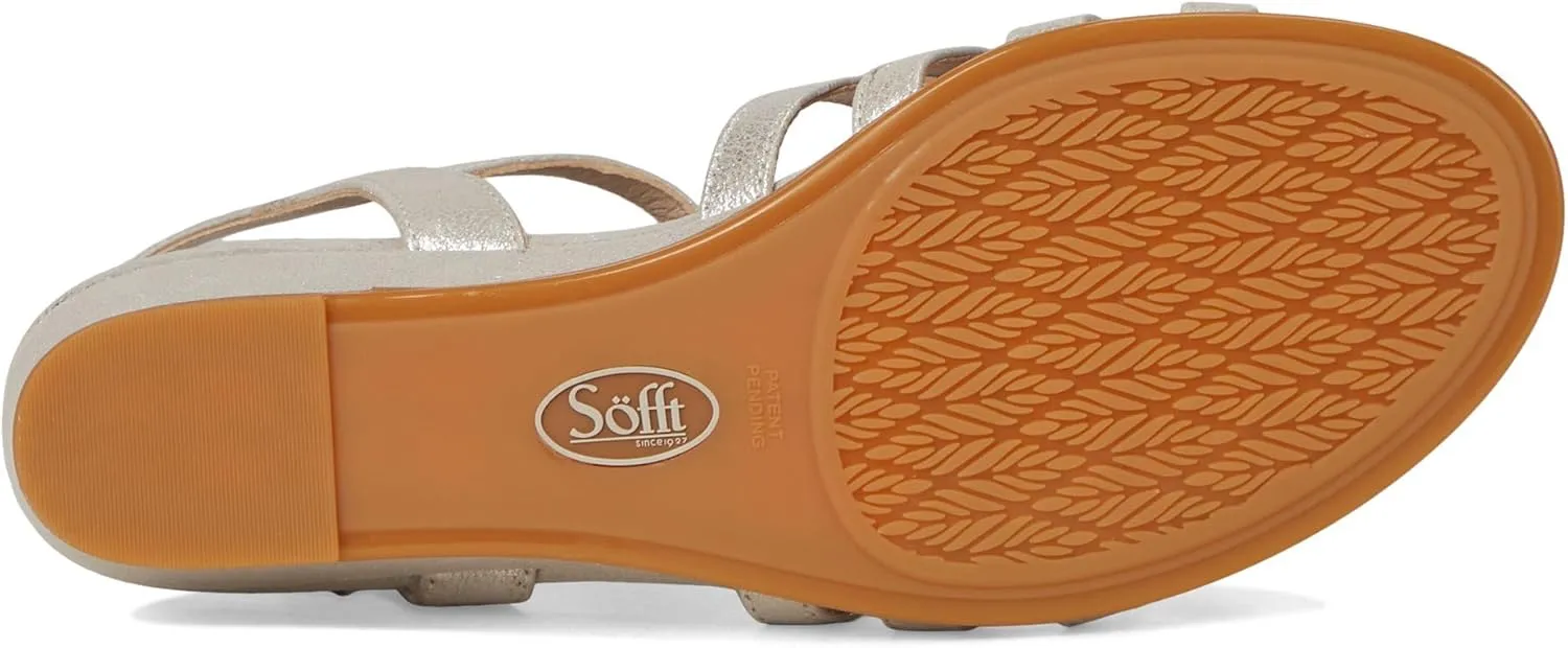 Söfft Women's Scarlet Wedge Sandal