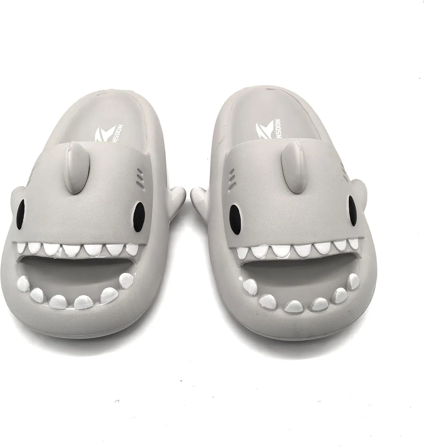 Shark Slides Slippers for Women Men Could Slide Sandals Adult Indoor Outdoor