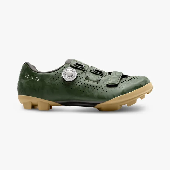 Shimano SH-RX600 BICYCLE SHOES | BLACK