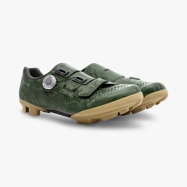 Shimano SH-RX600 BICYCLE SHOES | BLACK