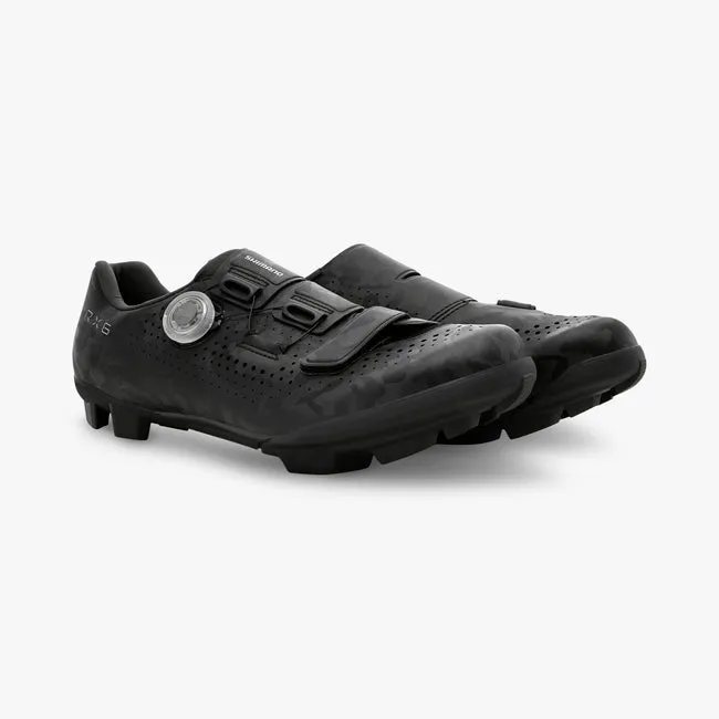 Shimano SH-RX600 BICYCLE SHOES | BLACK