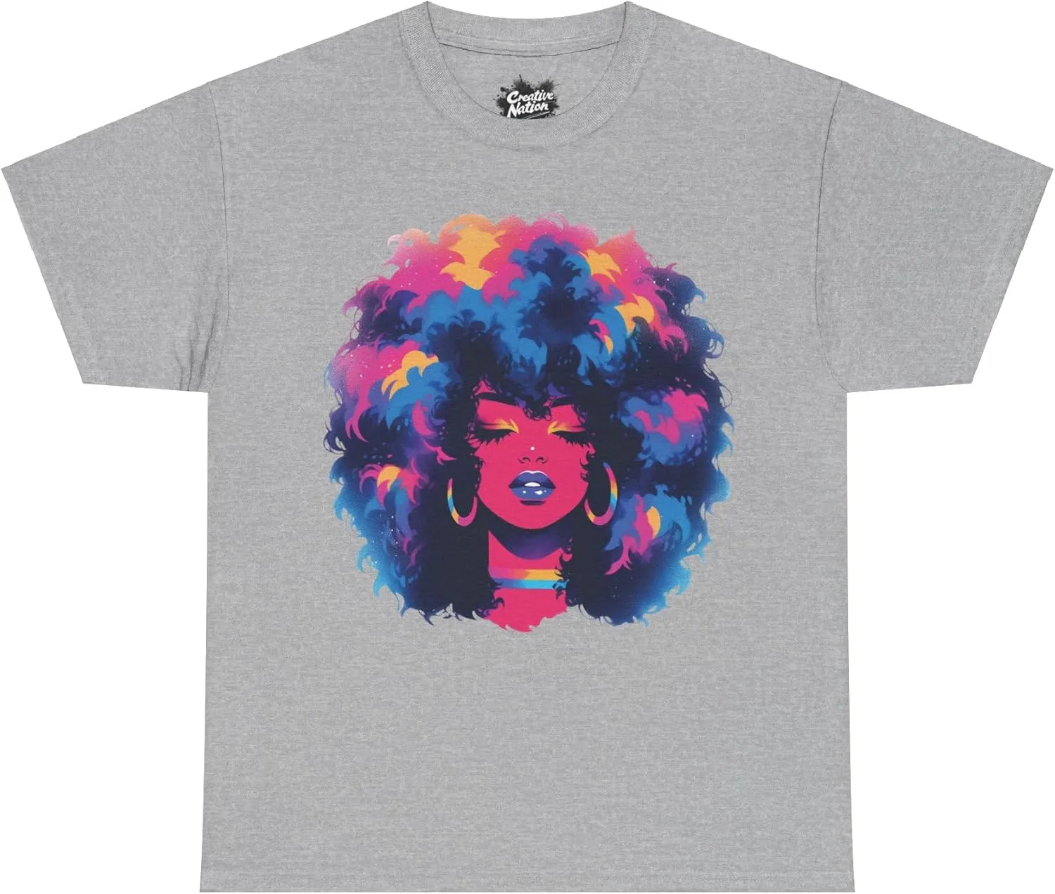 Shirt to Match Unisex Tee Sneaker Shirt Birthday Gift for Her Afro Shirt for Girlfriend Sneaker Tee Outfit for Kicks Gift