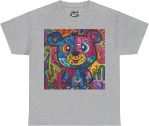 Shirt to Match Unisex Tee Sneaker Shirt Dad Gift for Him Bear Shirt for Sneaker Tee Outfit for Kicks Birthday Gift for Her