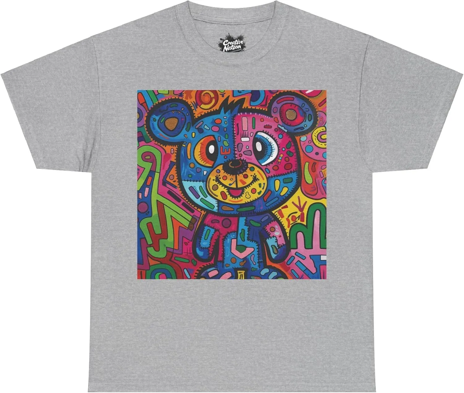 Shirt to Match Unisex Tee Sneaker Shirt Dad Gift for Him Bear Shirt for Sneaker Tee Outfit for Kicks Birthday Gift for Her