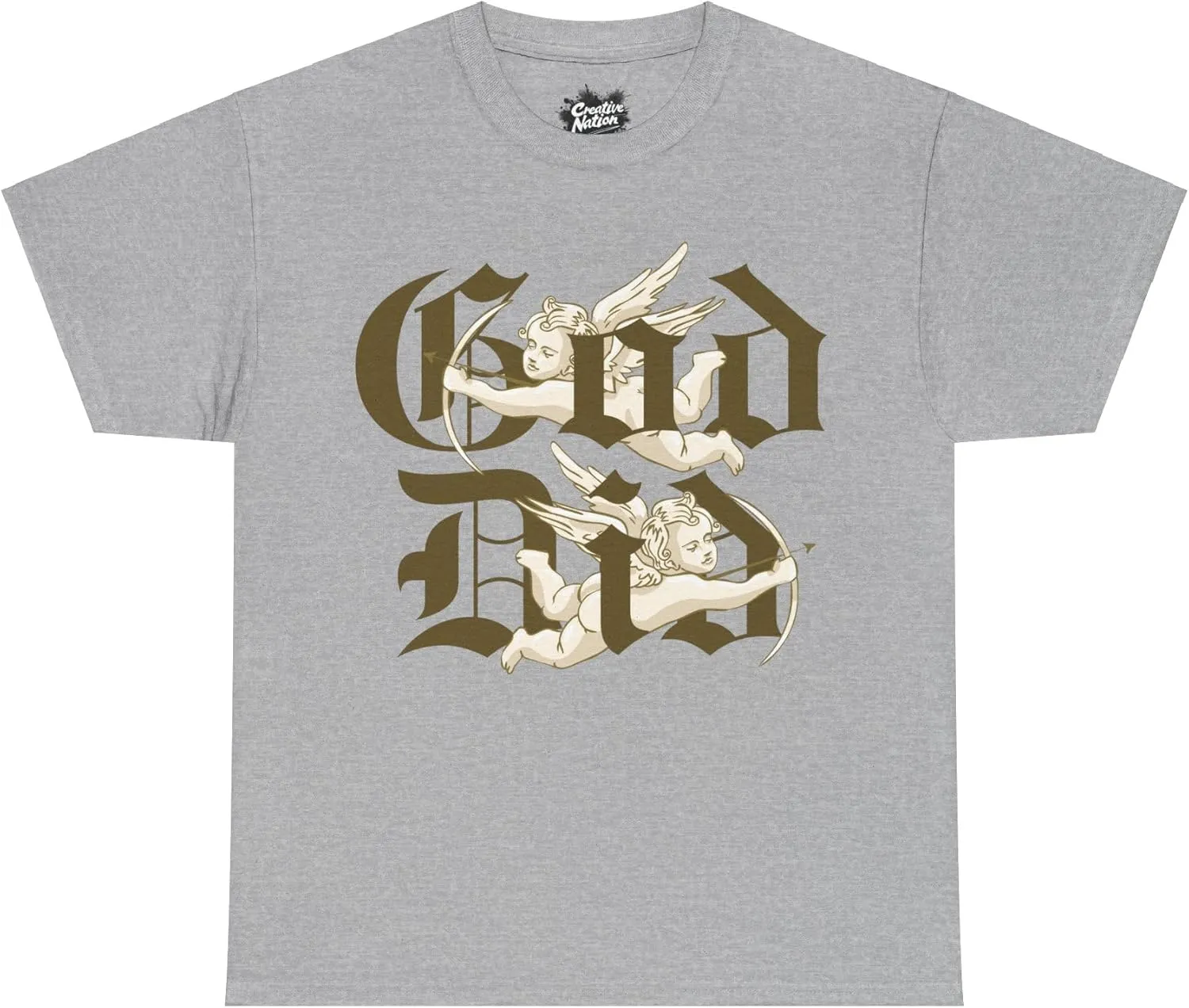 Shirt to Match Unisex Tee Sneaker Shirt Dad Gift for Him GOD Did Shirt for Boyfriend Gift Sneaker Tee Outfit for Kicks