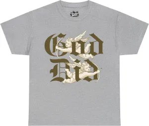 Shirt to Match Unisex Tee Sneaker Shirt Dad Gift for Him GOD Did Shirt for Boyfriend Gift Sneaker Tee Outfit for Kicks