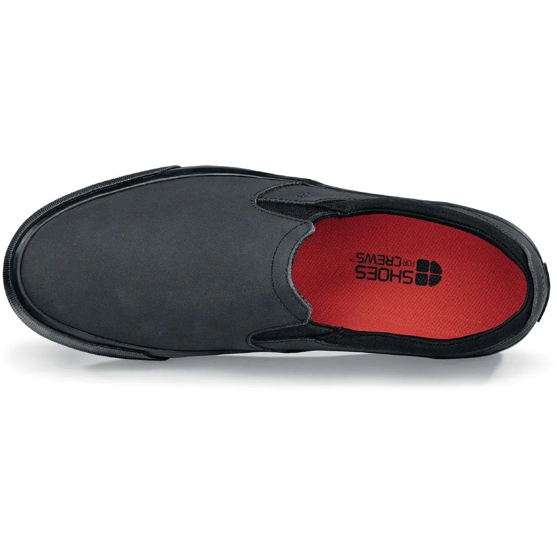 Shoes for Crews Leather Slip On Size 45