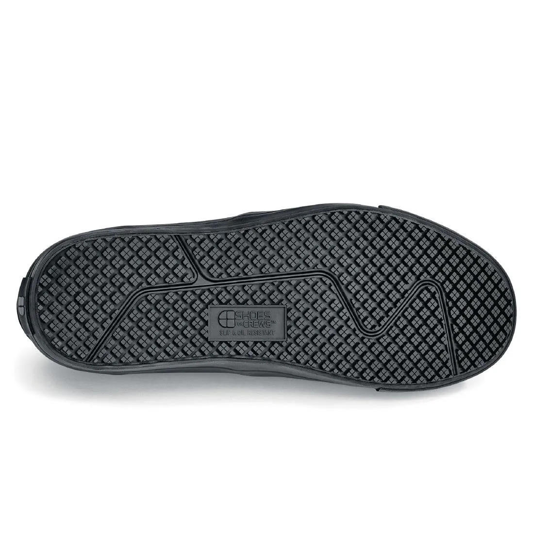 Shoes for Crews Leather Slip On Size 45