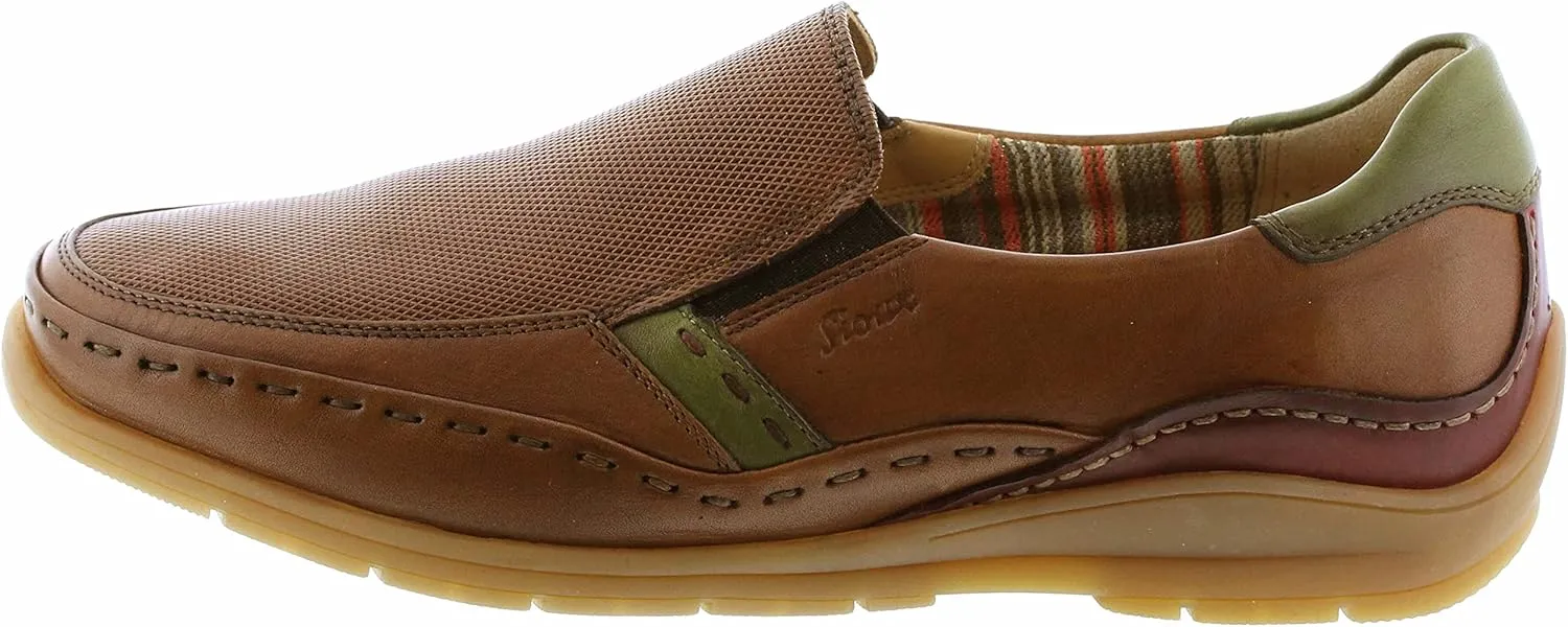 Sioux Men's Moccasin Loafer