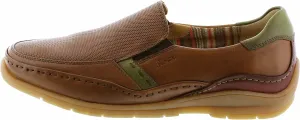 Sioux Men's Moccasin Loafer