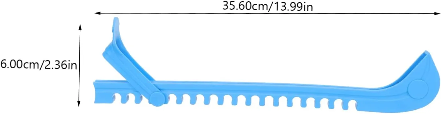 Skate Protector Shoes Protector Professional Blade Protectors Ice Skates Convenient Blade Protectors