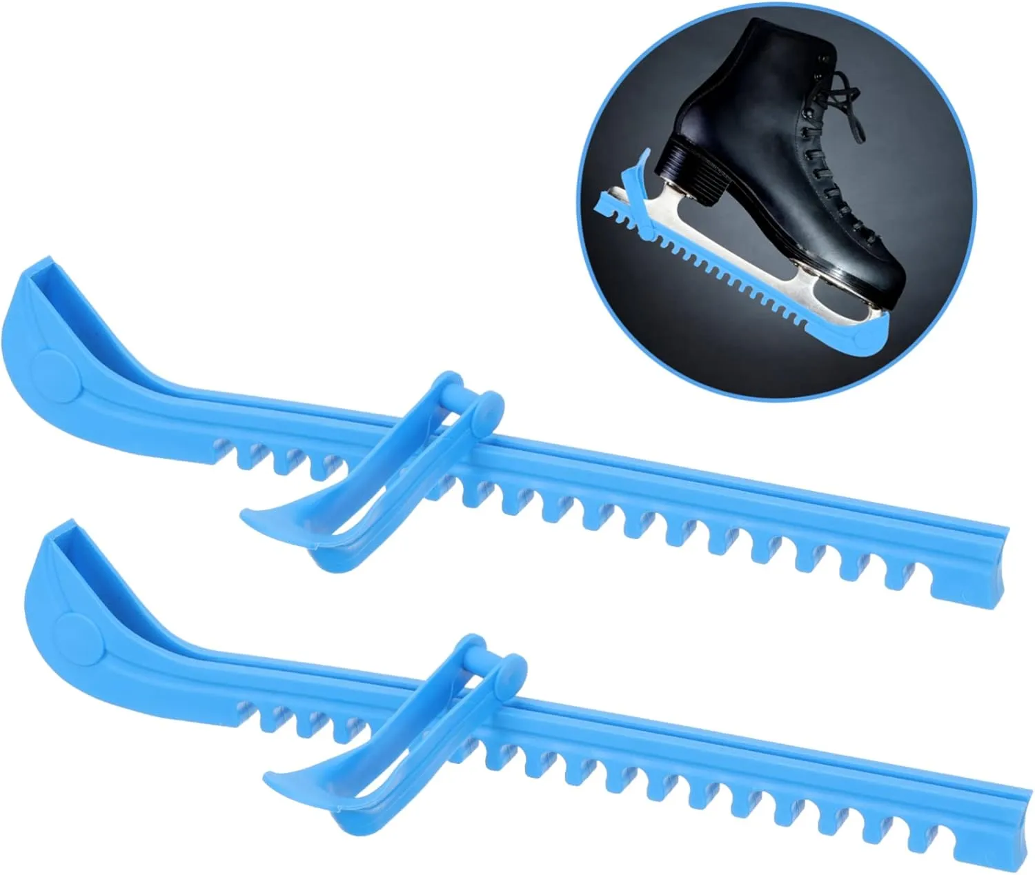 Skate Protector Shoes Protector Professional Blade Protectors Ice Skates Convenient Blade Protectors