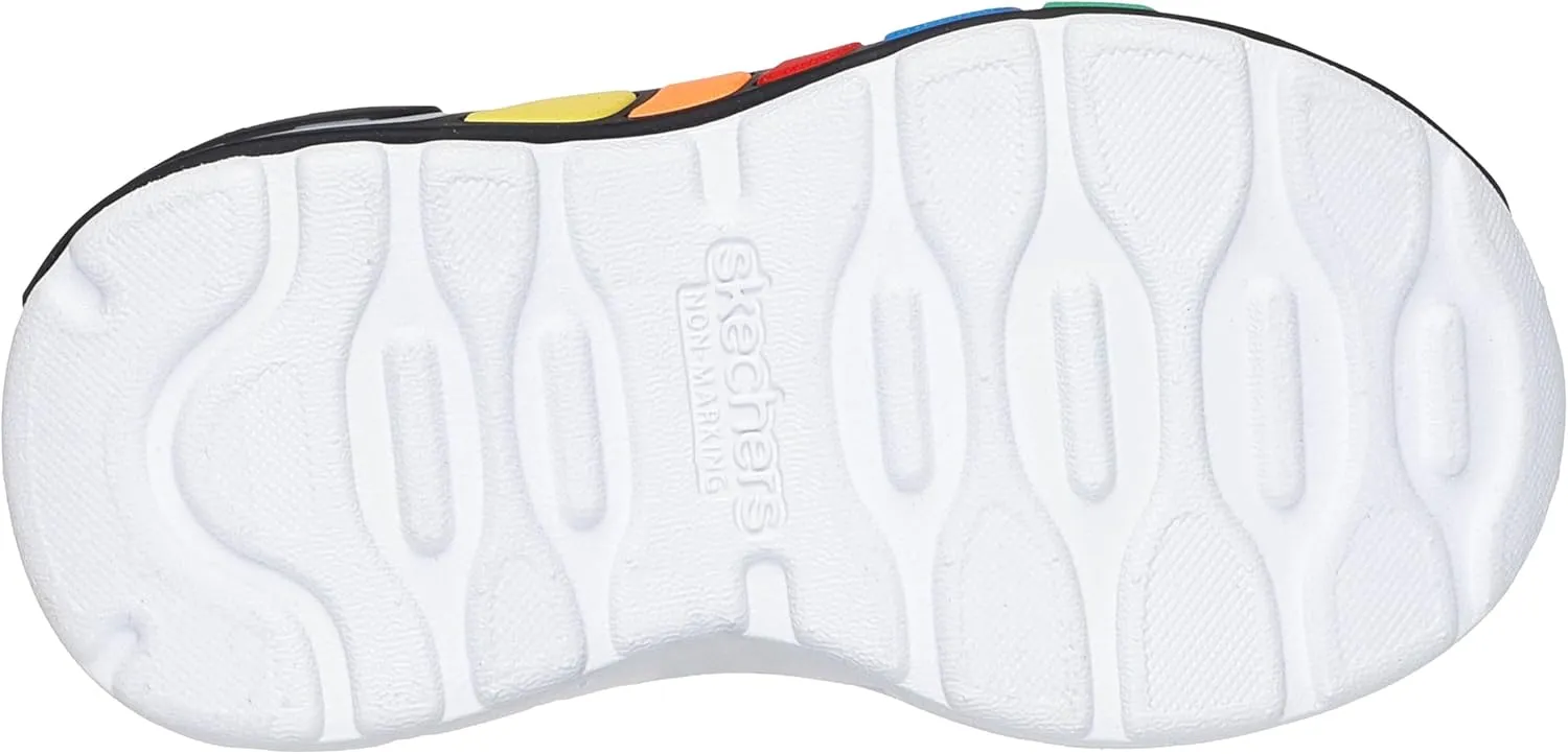 Skechers Boy's Play Scene-Storm Brights Sneaker
