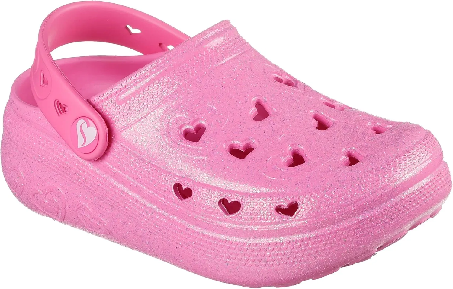 Skechers Girl's Cutie Pops-Very Cutesy Sneaker