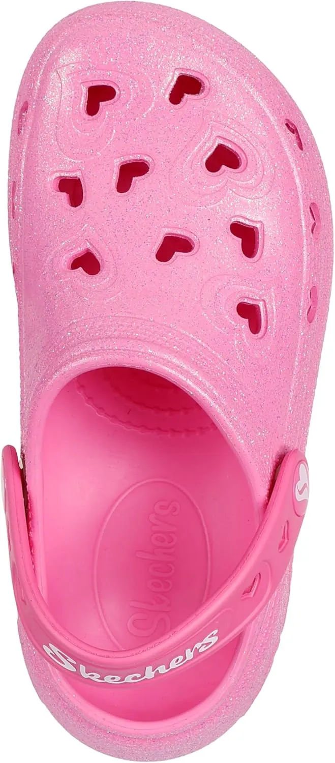 Skechers Girl's Cutie Pops-Very Cutesy Sneaker