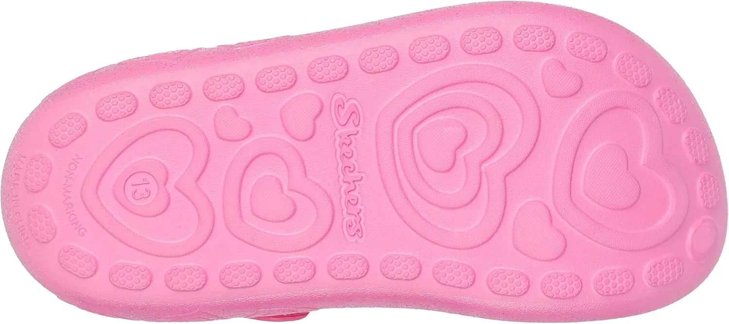 Skechers Girl's Cutie Pops-Very Cutesy Sneaker