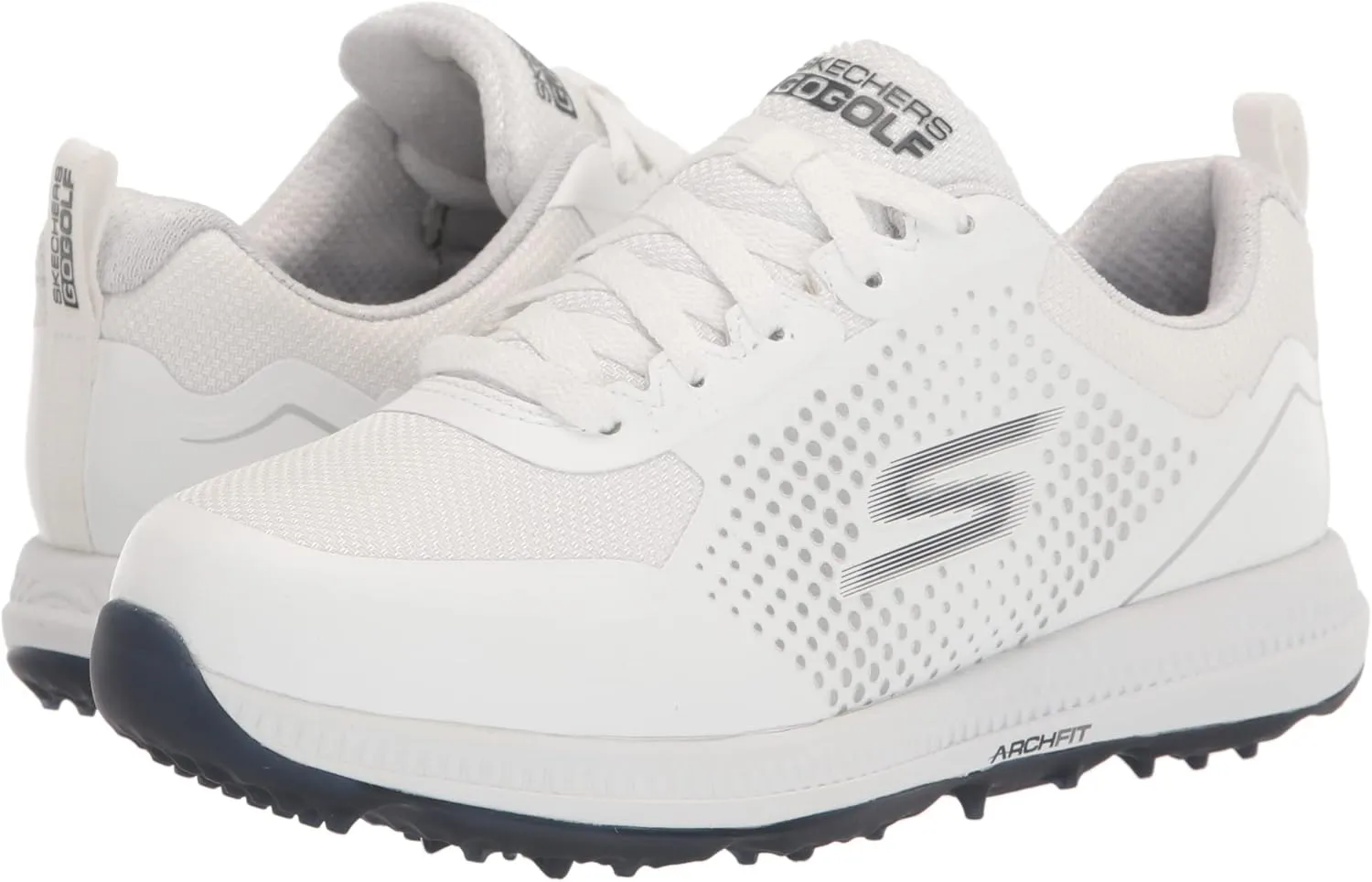 Skechers Go Elite 5 Arch Fit Waterproof Golf Shoe Sneaker